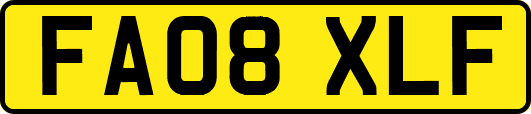 FA08XLF