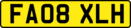 FA08XLH