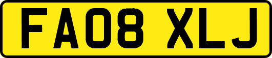 FA08XLJ