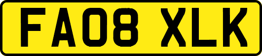 FA08XLK