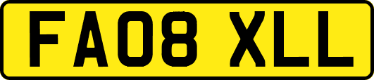 FA08XLL