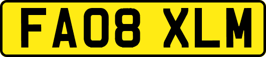 FA08XLM