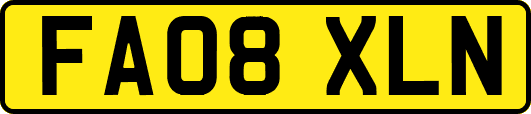 FA08XLN