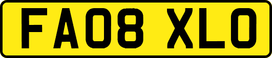FA08XLO
