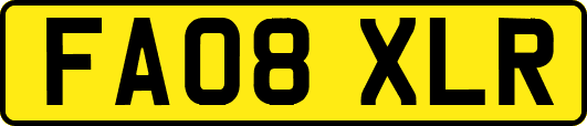 FA08XLR