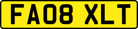 FA08XLT