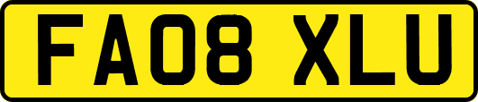 FA08XLU
