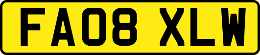 FA08XLW