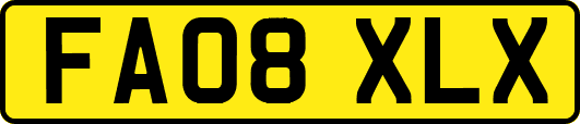 FA08XLX