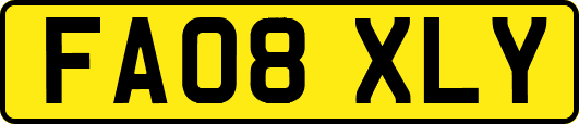 FA08XLY