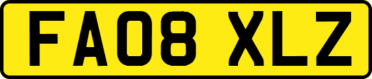FA08XLZ