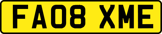 FA08XME