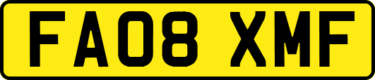 FA08XMF