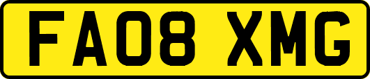 FA08XMG