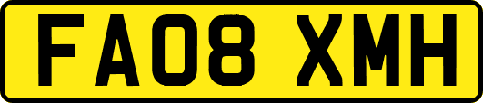 FA08XMH