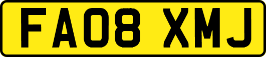 FA08XMJ