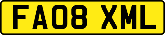 FA08XML