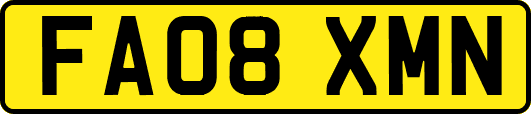 FA08XMN