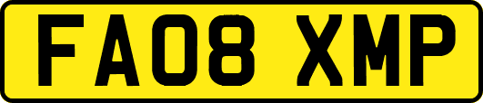 FA08XMP