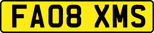 FA08XMS