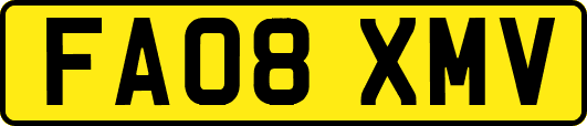 FA08XMV