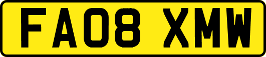 FA08XMW