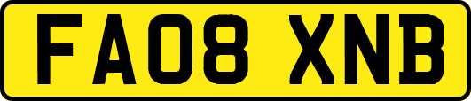 FA08XNB