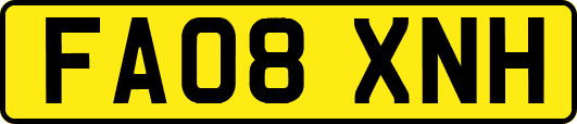 FA08XNH
