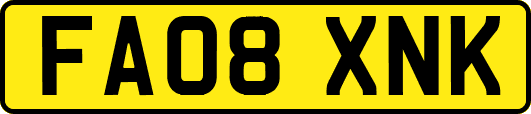 FA08XNK