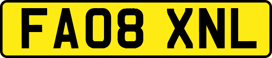 FA08XNL