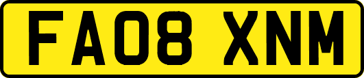 FA08XNM