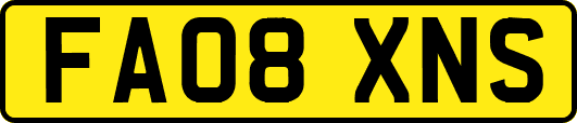 FA08XNS