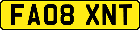 FA08XNT