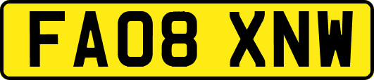 FA08XNW