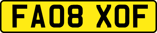FA08XOF