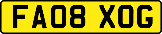 FA08XOG