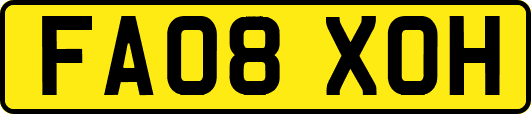 FA08XOH