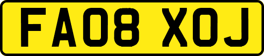 FA08XOJ