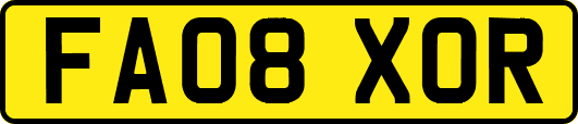 FA08XOR