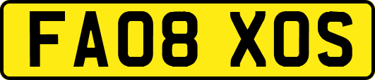 FA08XOS