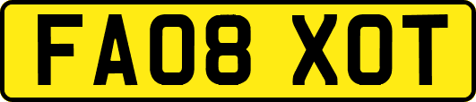 FA08XOT