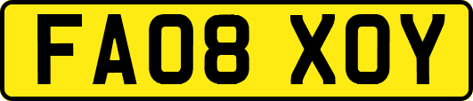 FA08XOY