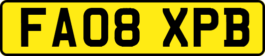 FA08XPB