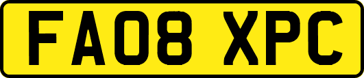FA08XPC