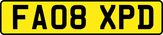 FA08XPD