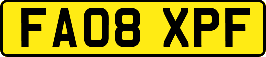 FA08XPF