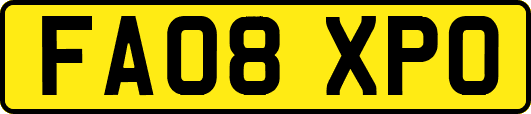 FA08XPO