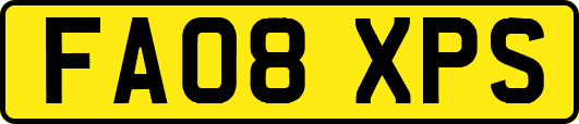 FA08XPS