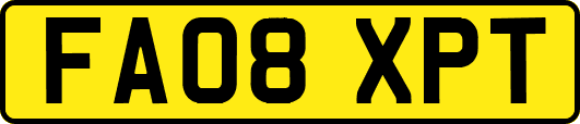 FA08XPT