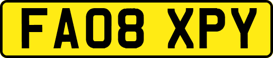 FA08XPY